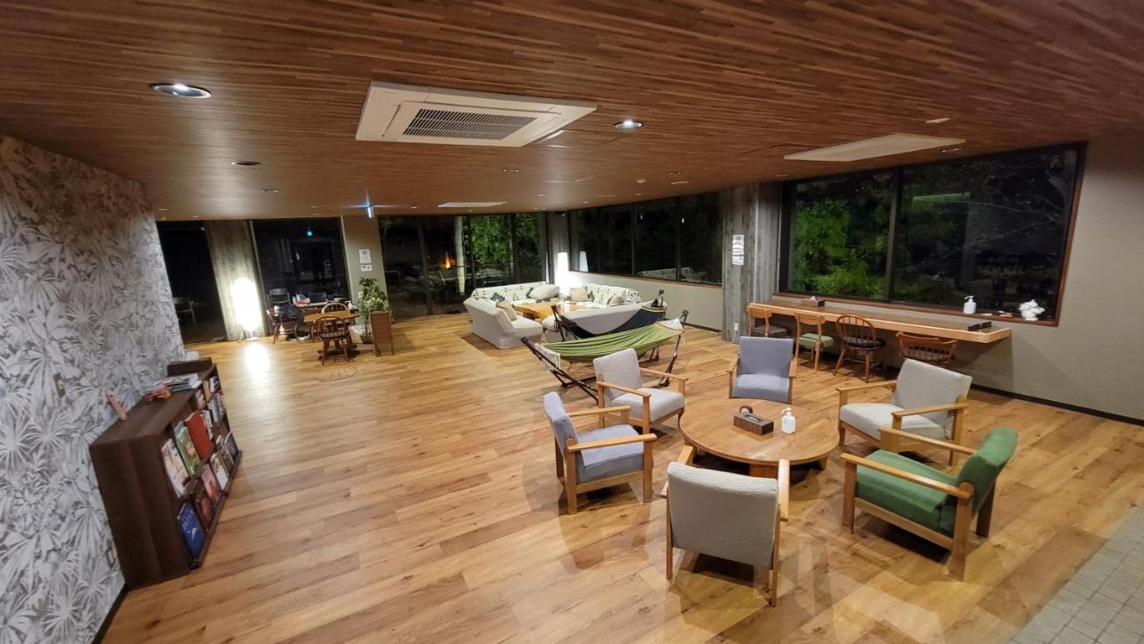 K'S House Nikko - Kinugawa Onsen Hostel Eksteriør bilde